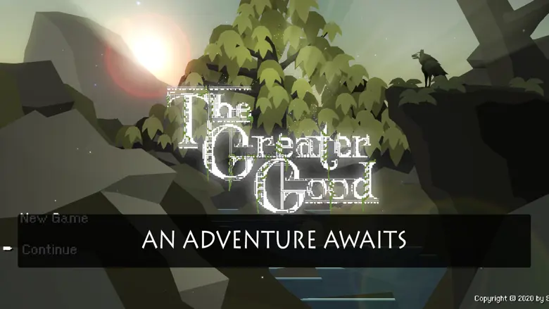 The Greater Good 1.2
