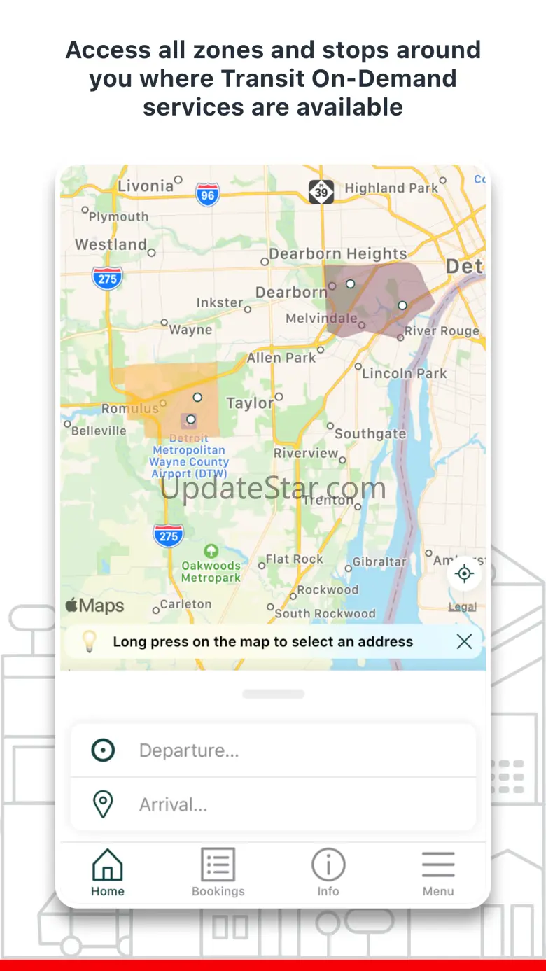 Link Transit On-Demand 1.7.6