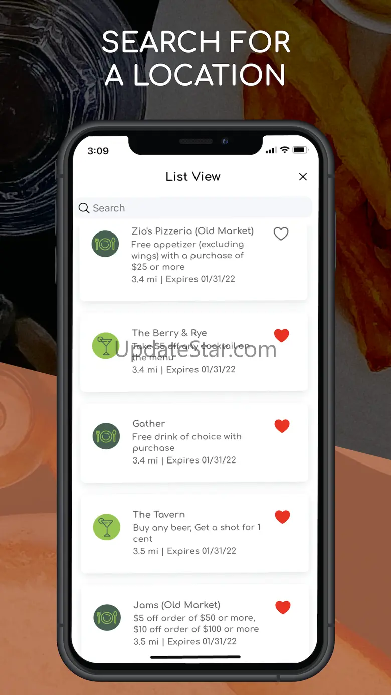 FoodLovers App 4.0.2