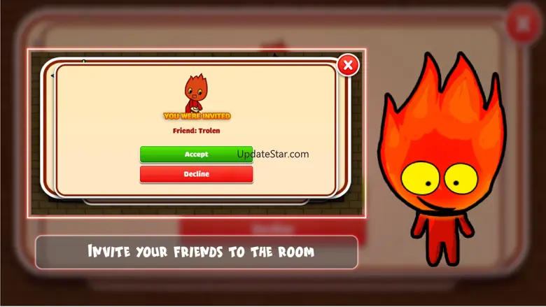 Fire and Water Online 3.3
