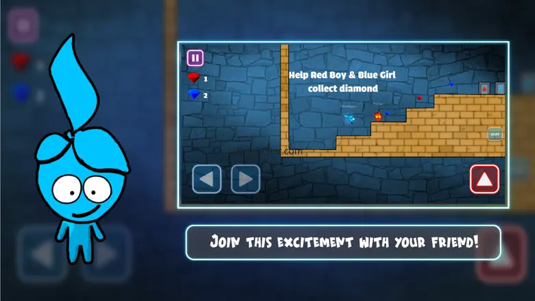 Fire and Water Online 3.3