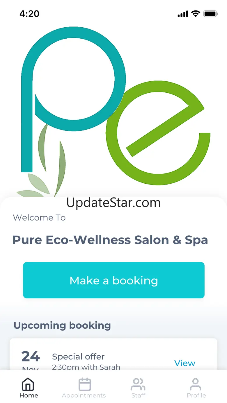 Pure Eco-Wellness Salon & Spa 3.4.1