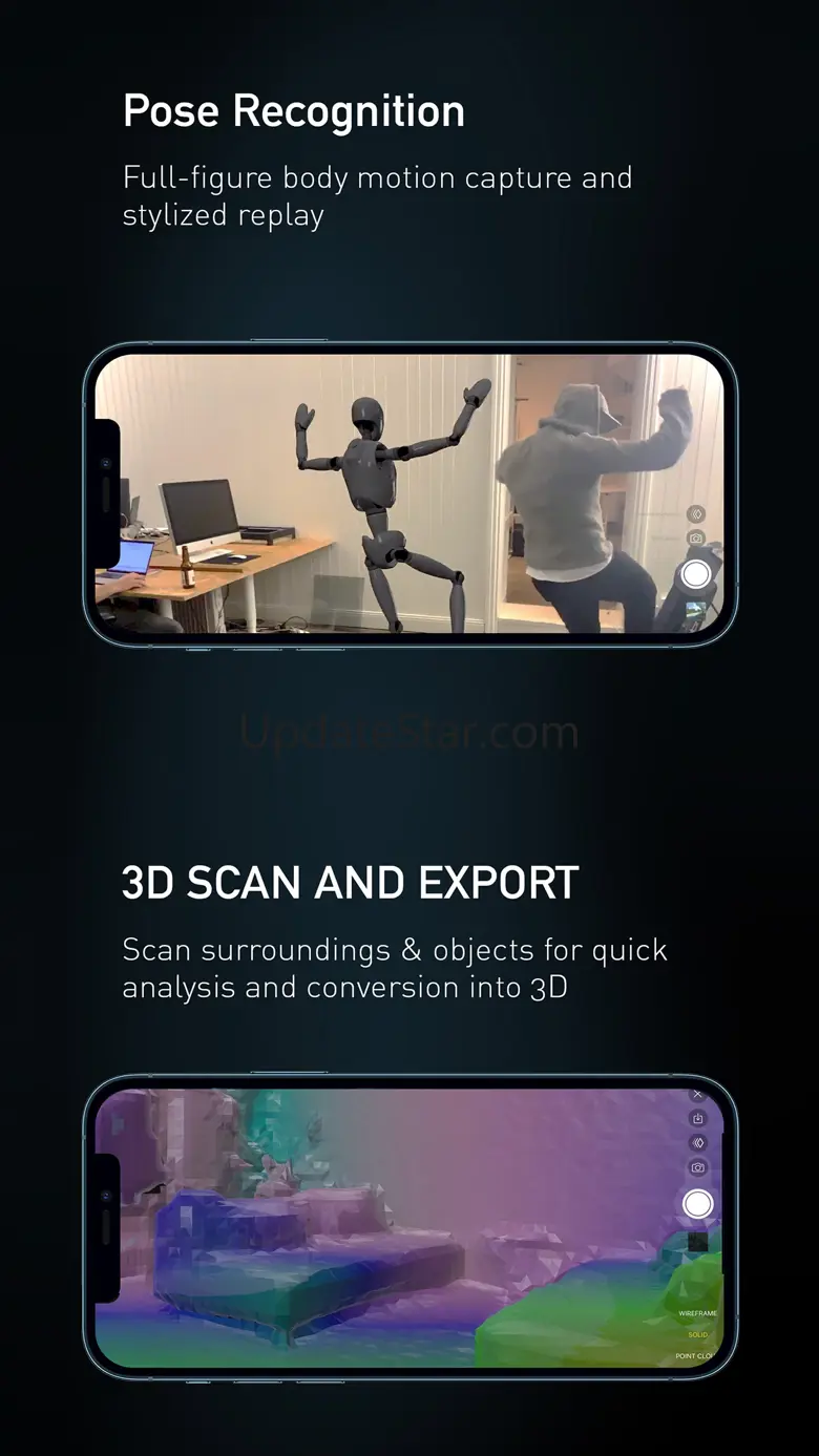 Lidar Scanner 2.0