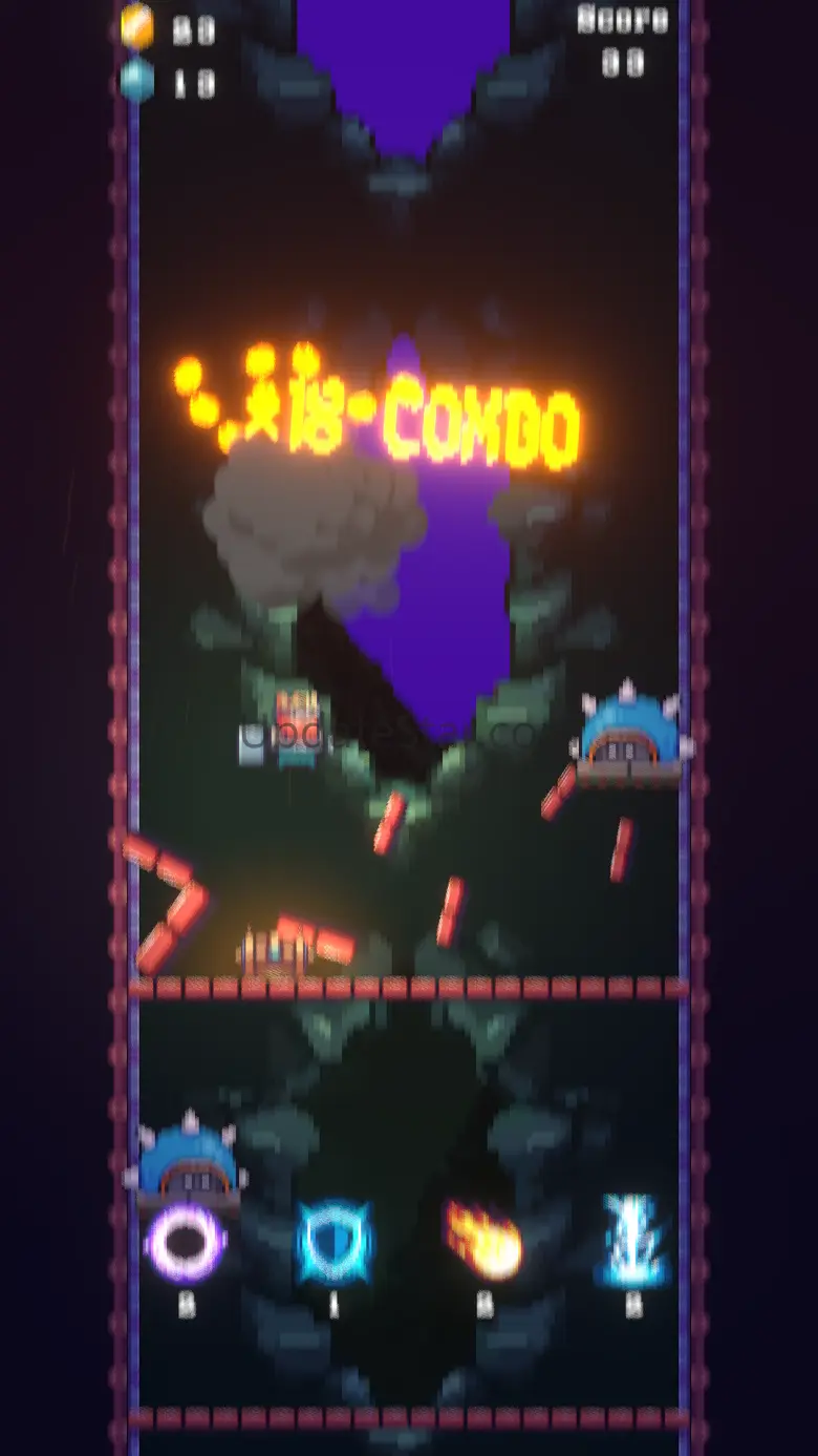King Escape 2.4
