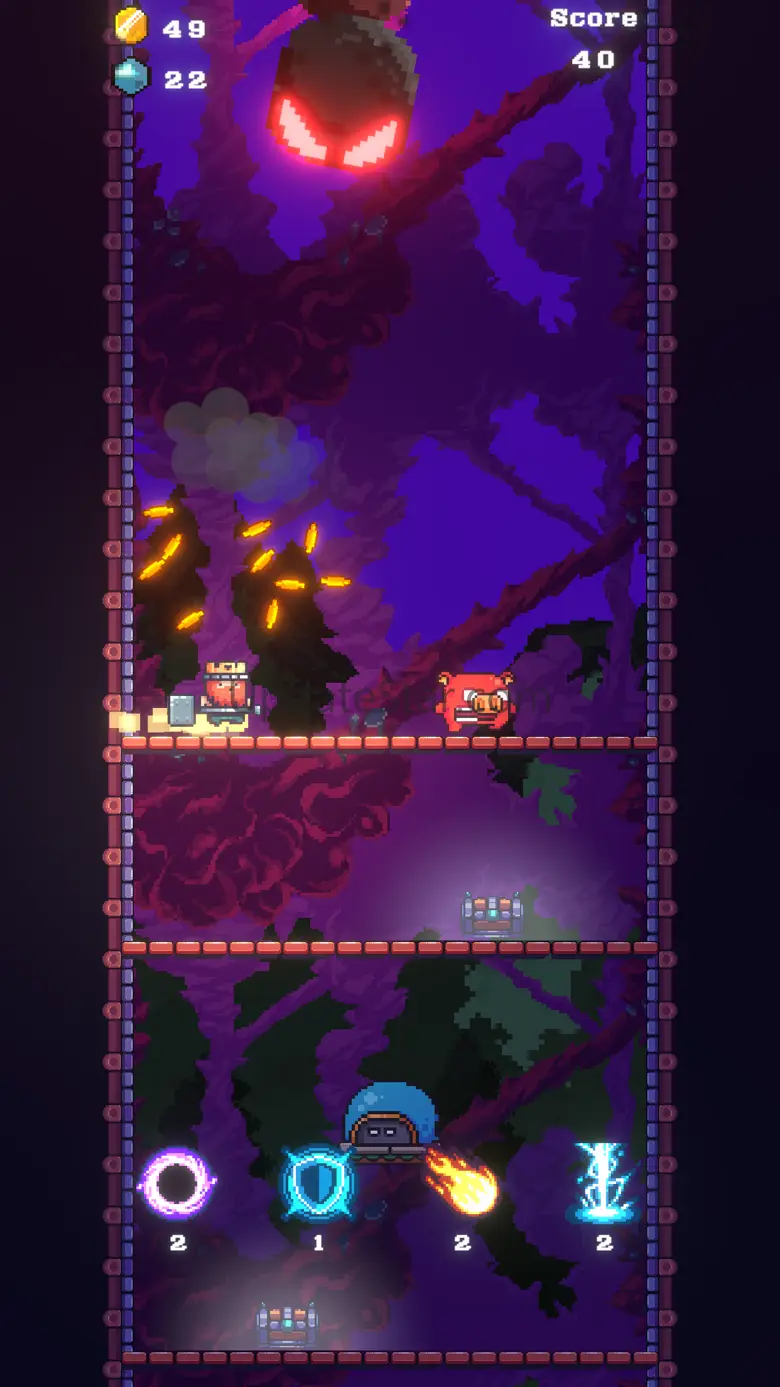 King Escape 2.4