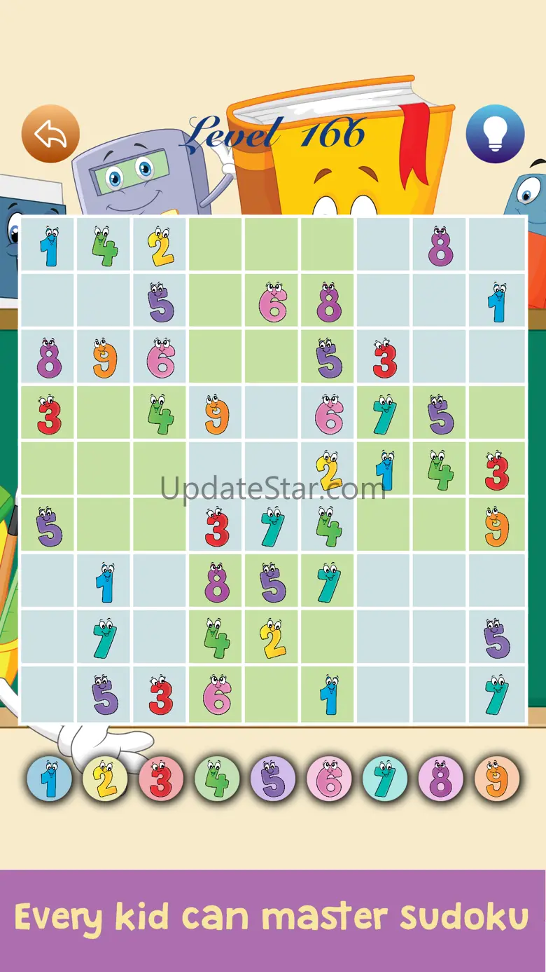 Cute Sudoku Kids 1.5