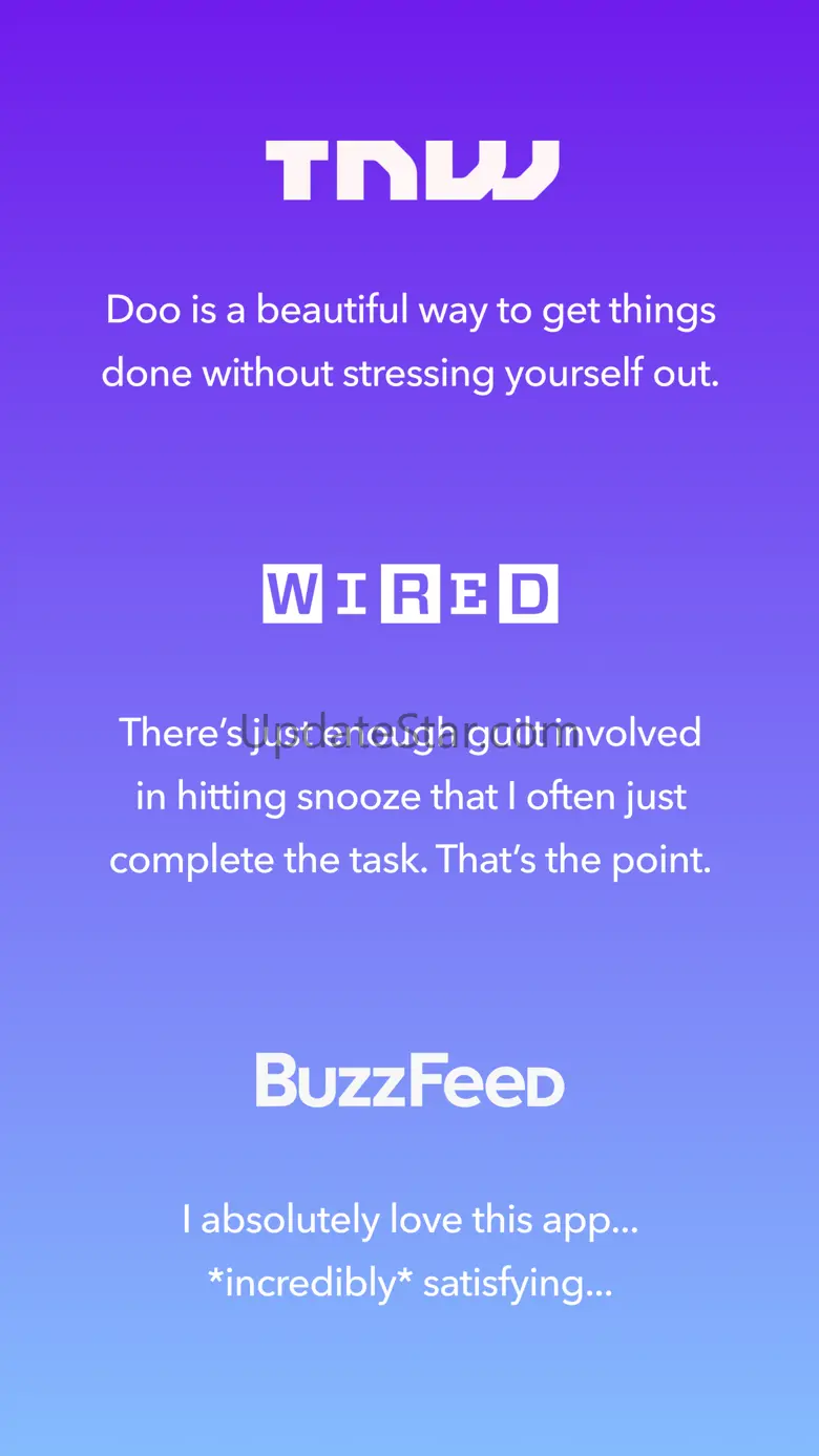 Doo: Get Things Done 3.4.8