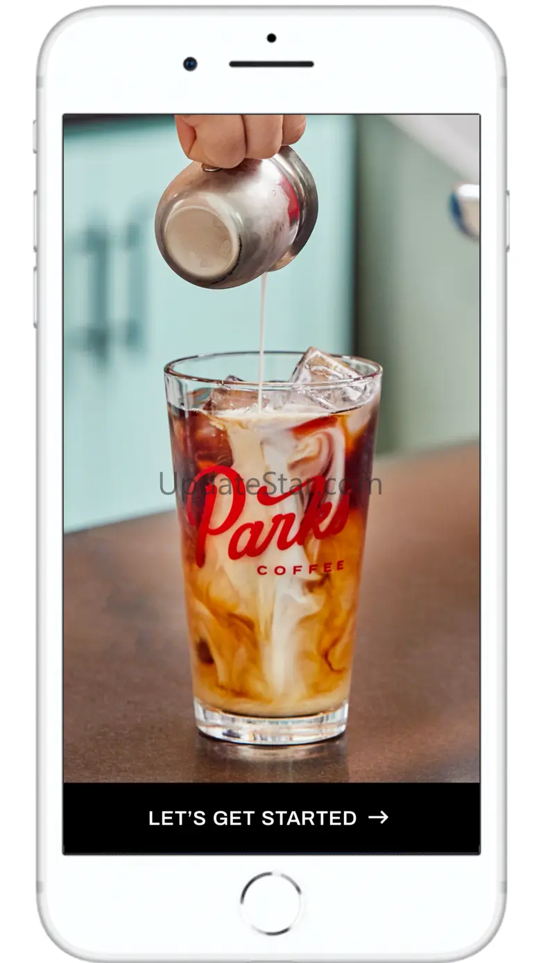 Parks Coffee 7.018.0001