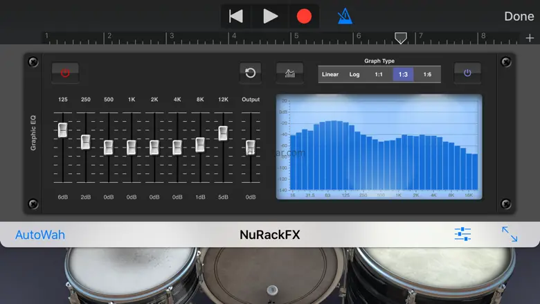 NuRack Auv3 FX Processor 1.49
