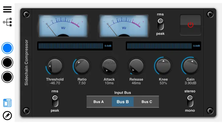 NuRack Auv3 FX Processor 1.49
