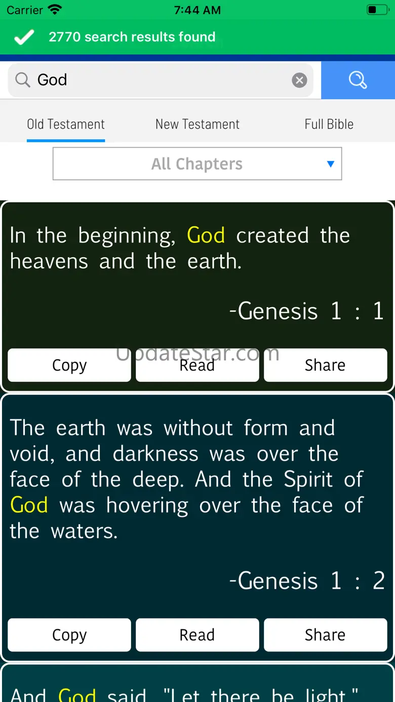 Calvin's Bible Commentaries 4.0