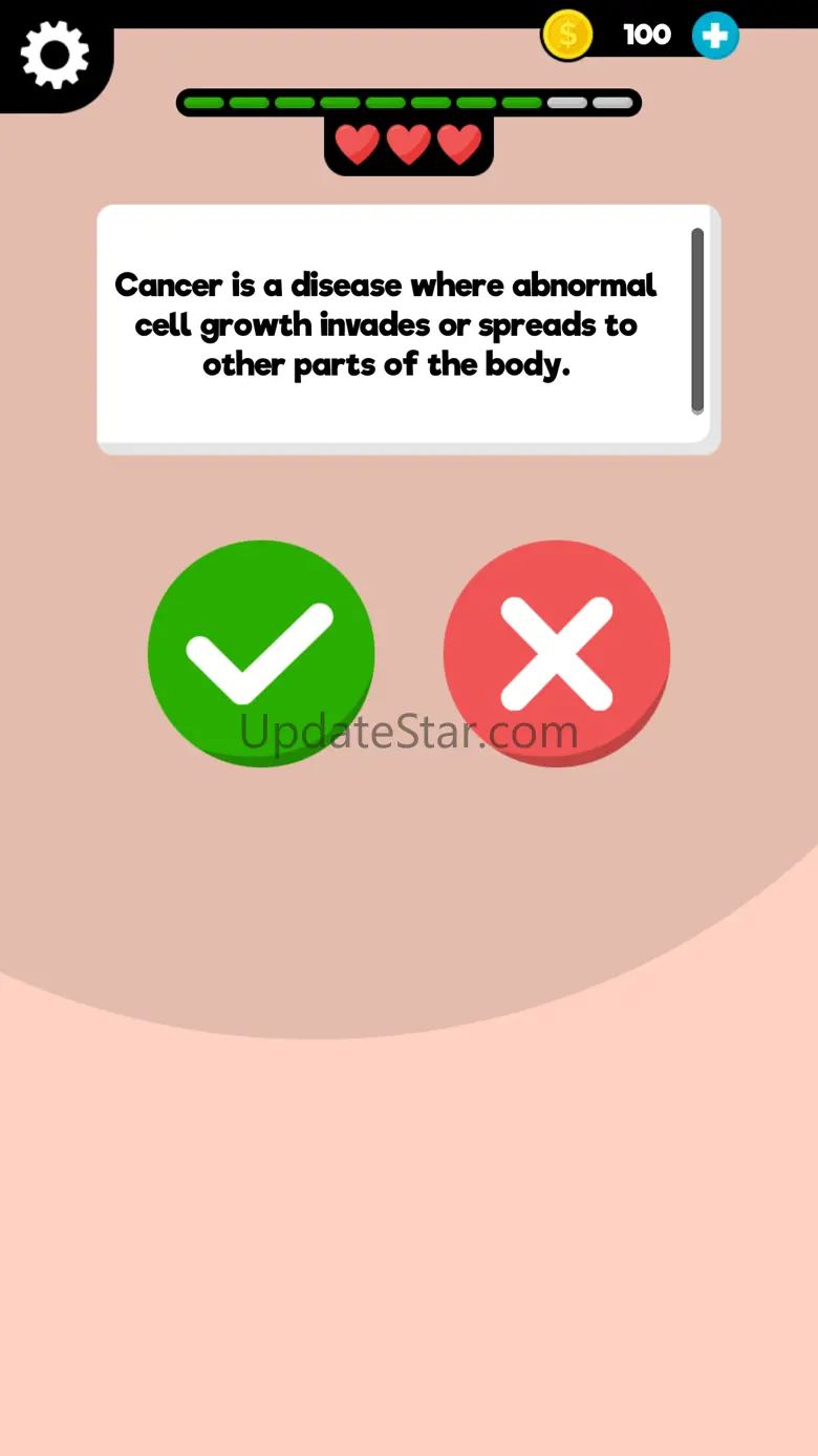 Human Body & Health: Quiz Game 1.0.0