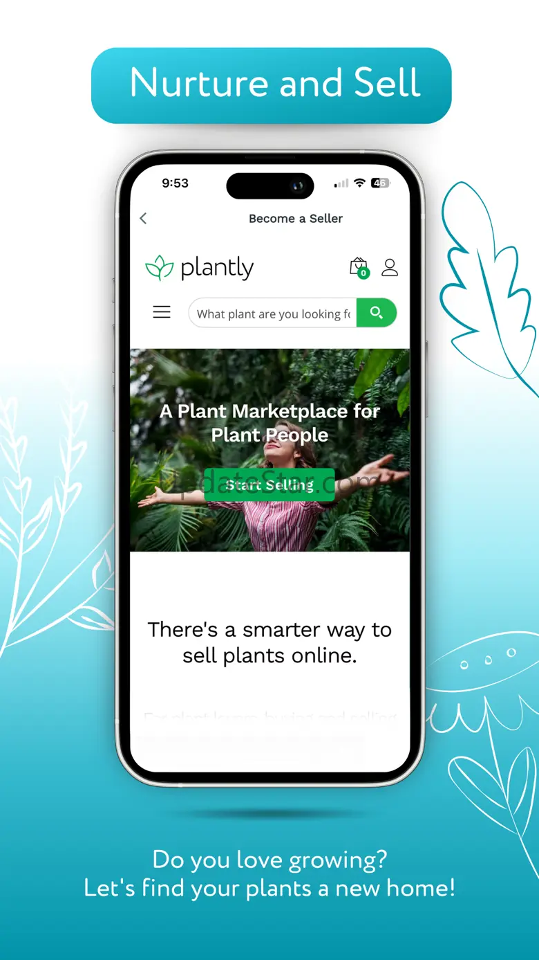 Plantly - Buy Sell Plants 2.0.9