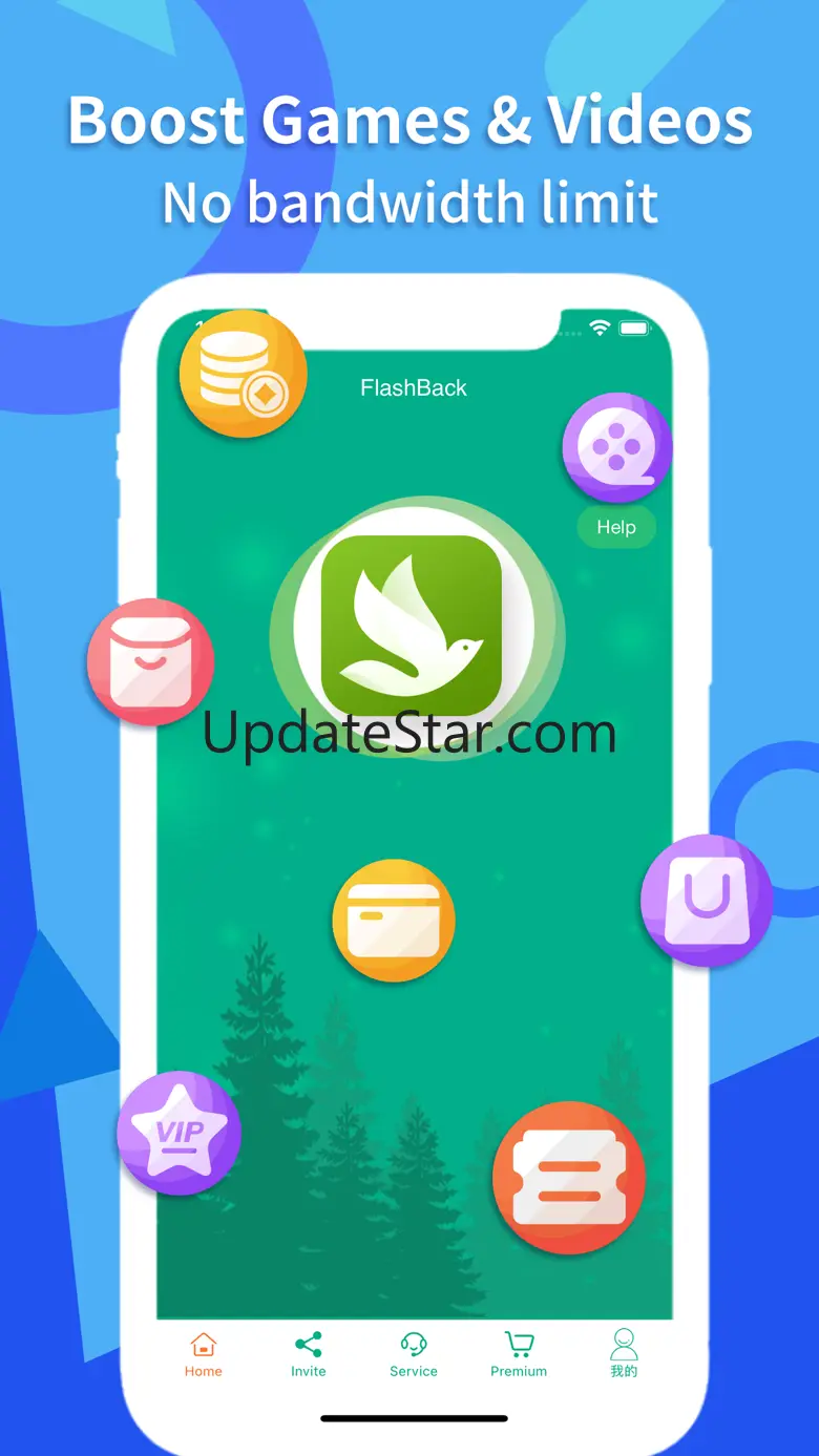 VPN-FlashBack GuiYan 3.2.17