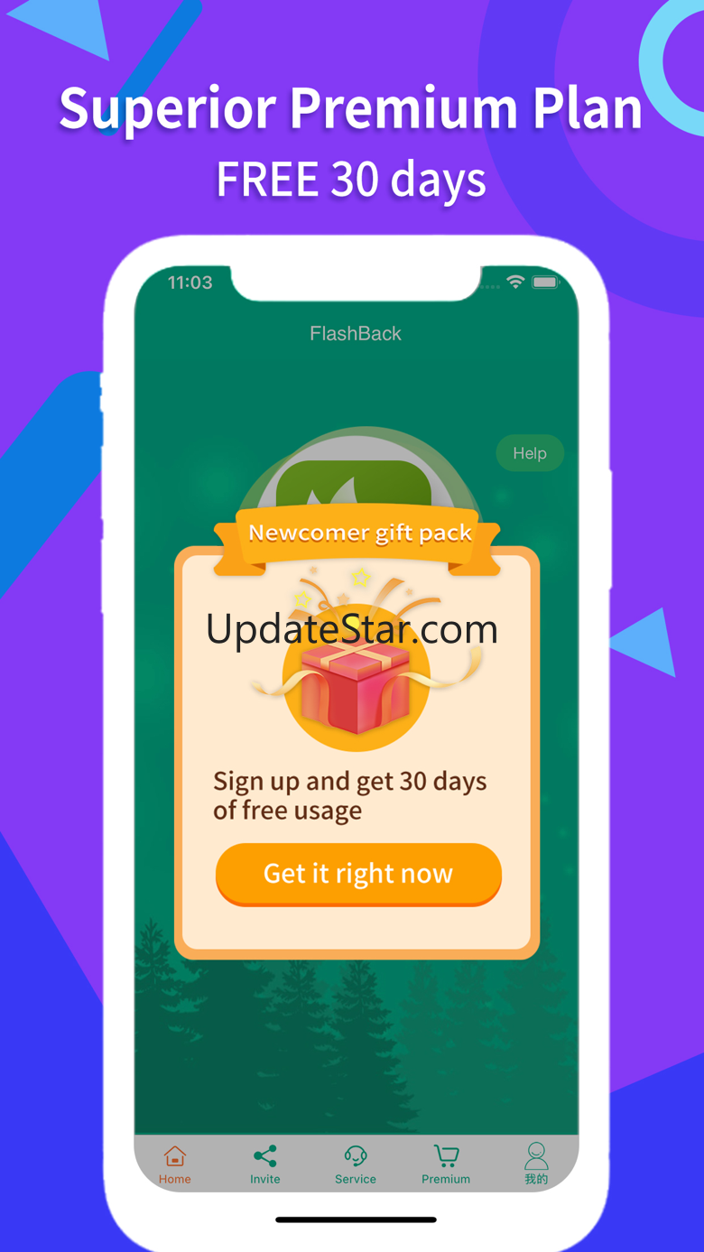 VPN-FlashBack GuiYan 3.2.17