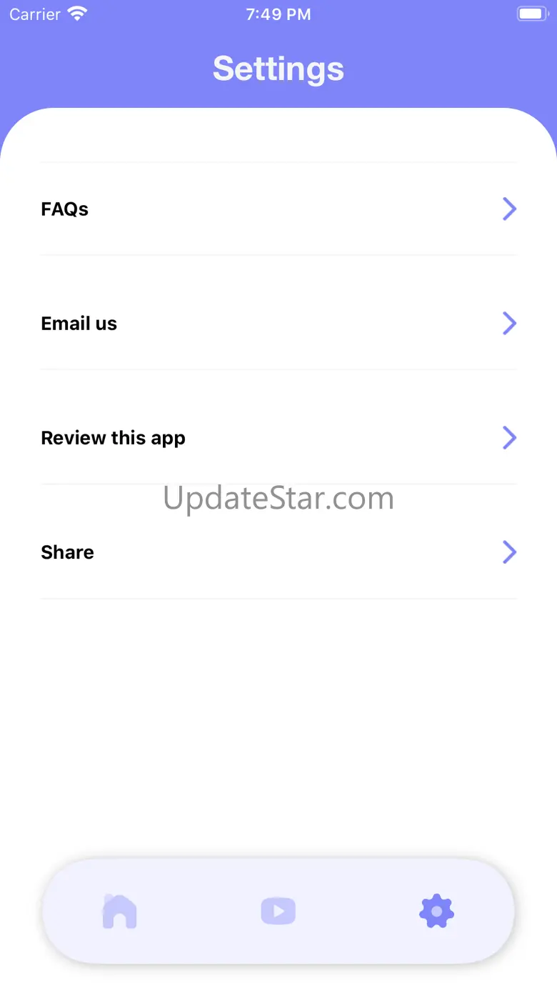 Screen mirroring - smart view 1.2