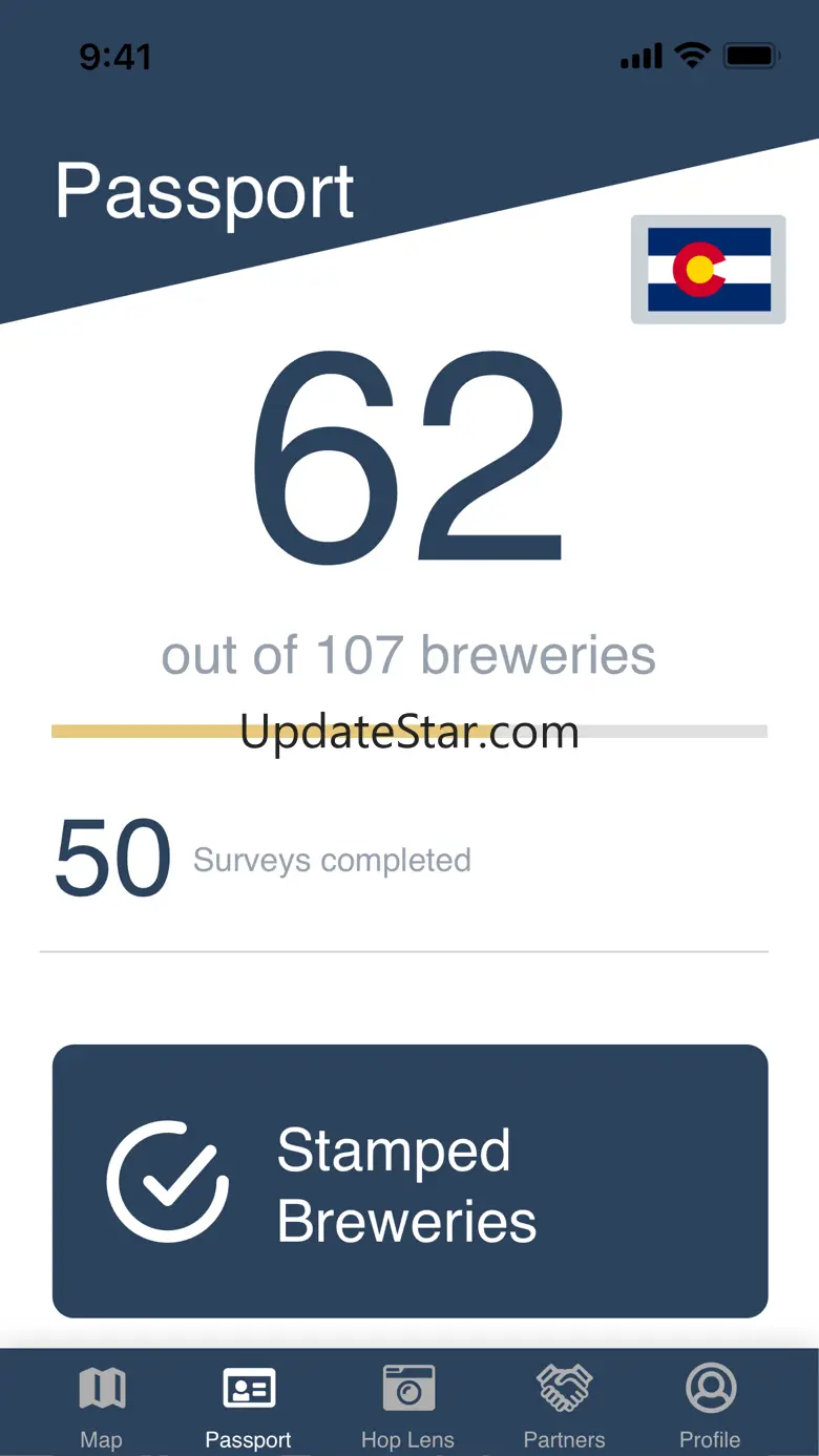 Hop Passport 1.20