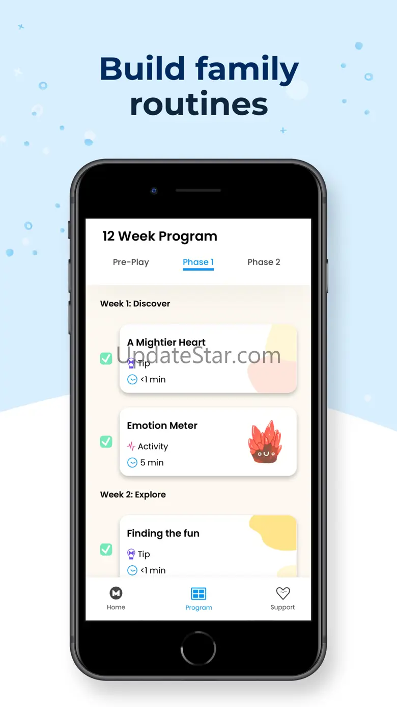 Mightier Parent App 3.4.1