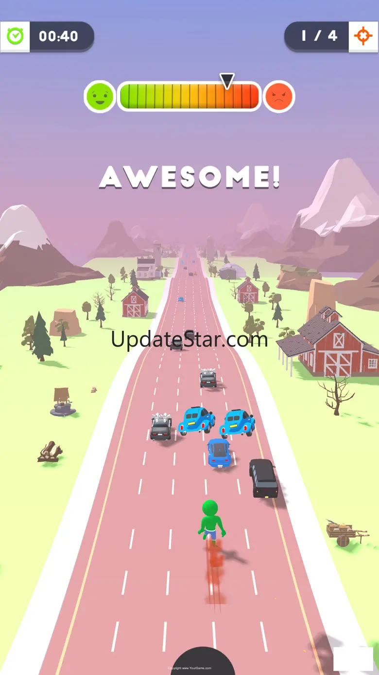 Super Hero Dash 3D 1.0
