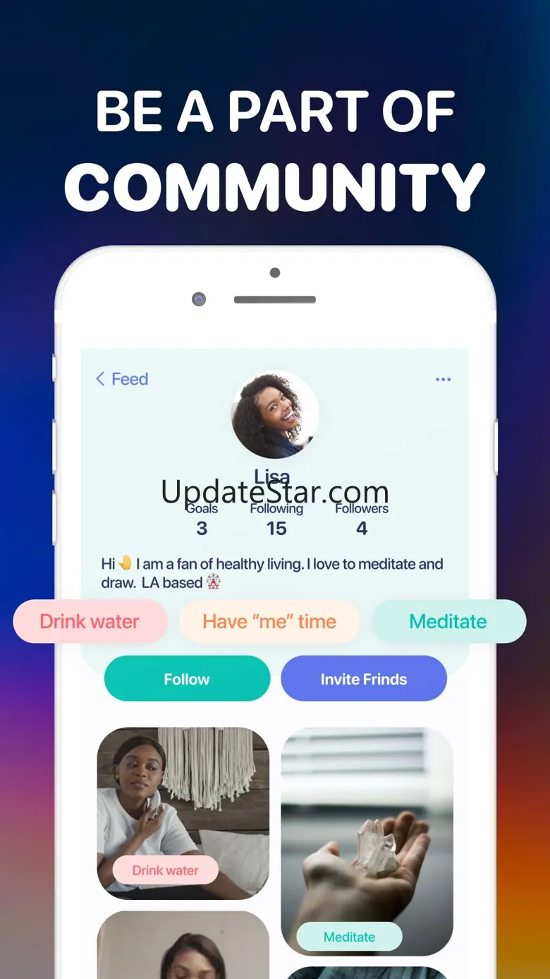 Track Self Care Habits・Habseed 3.1.4