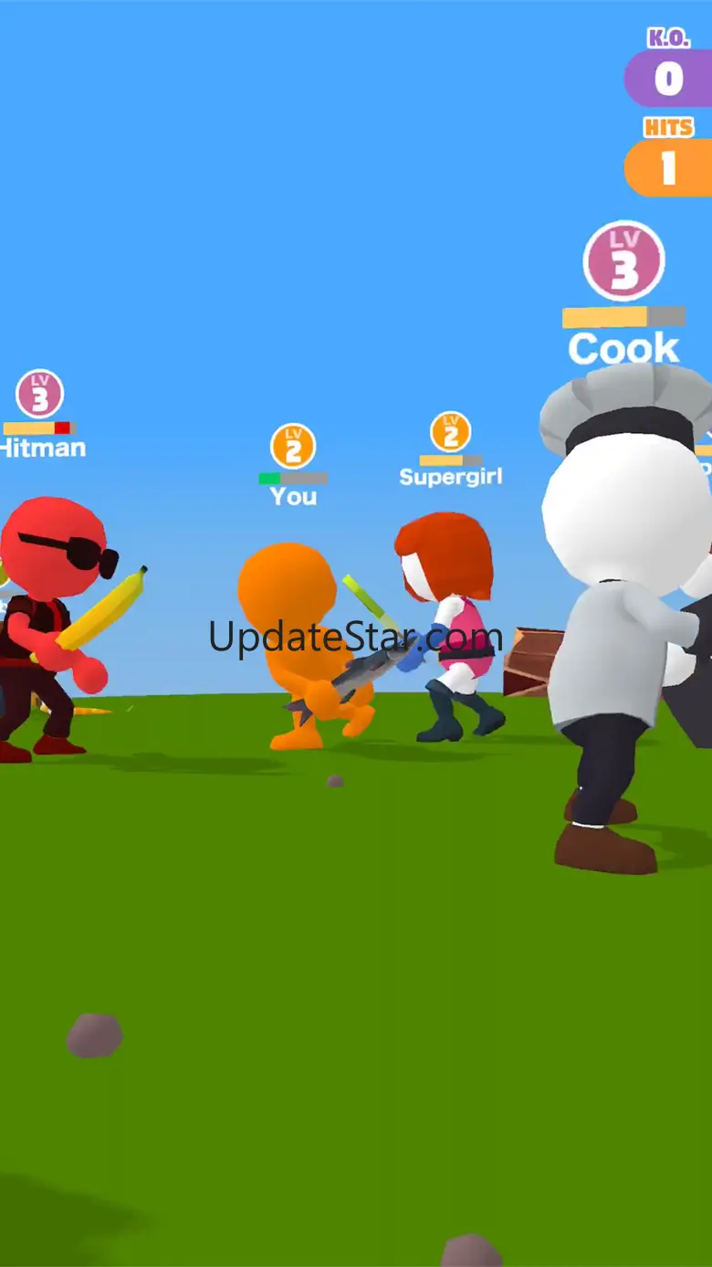 Smash Royale - stickman battle 1.0.4