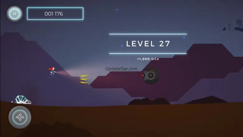 RUBY - Endless Mars Runner 1.1.1