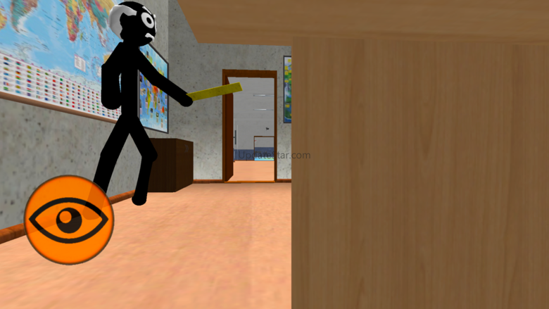 Stickman Teacher Escape 1.0