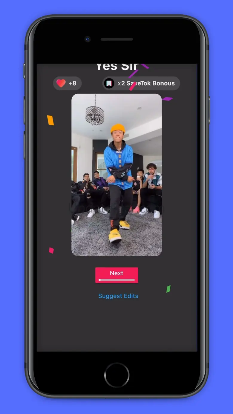 TikMoji 1.3.6