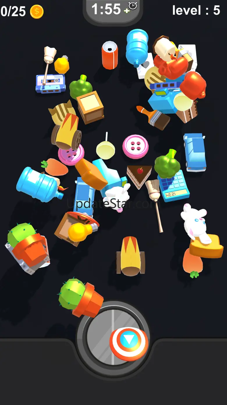Project Match - Sort Puzzle 3D 1.1