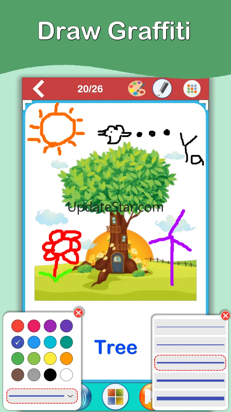 ABC Flashcards Game 2.4.2