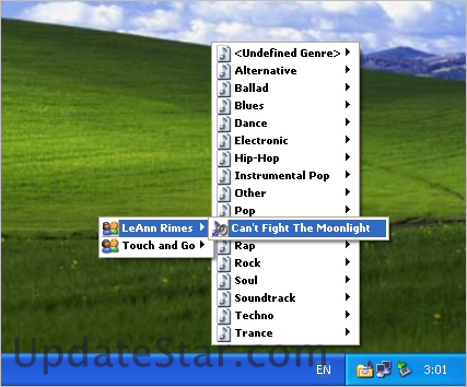 Active MP3 Tray 2.0