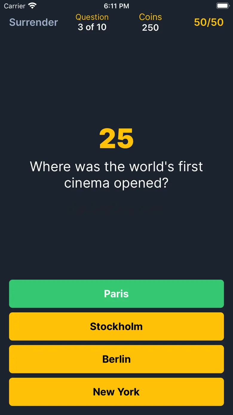 Smart Quiz & Trivia game 1.0.28