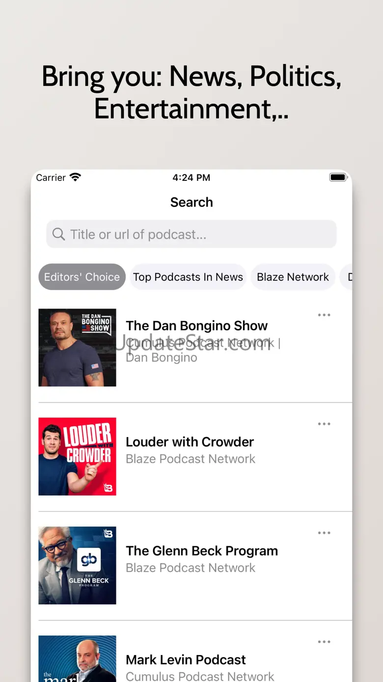 DAN Podcast App 20240214