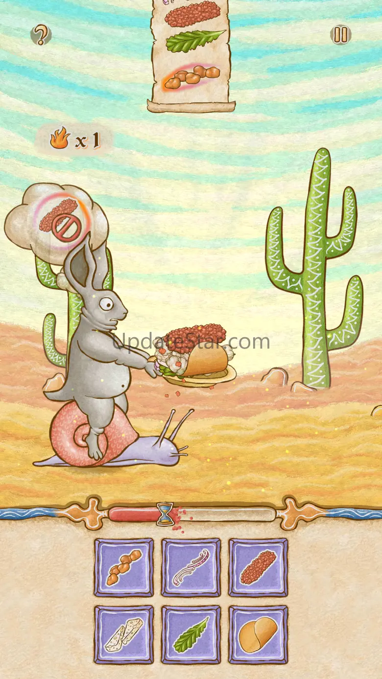 Ears and Burgers 1.5