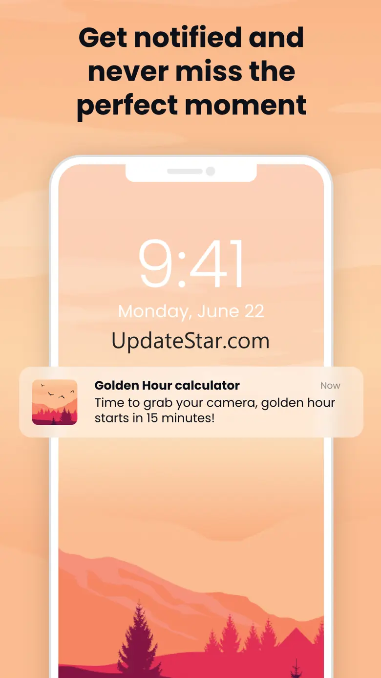 Golden Hour Calculator 1.2.8