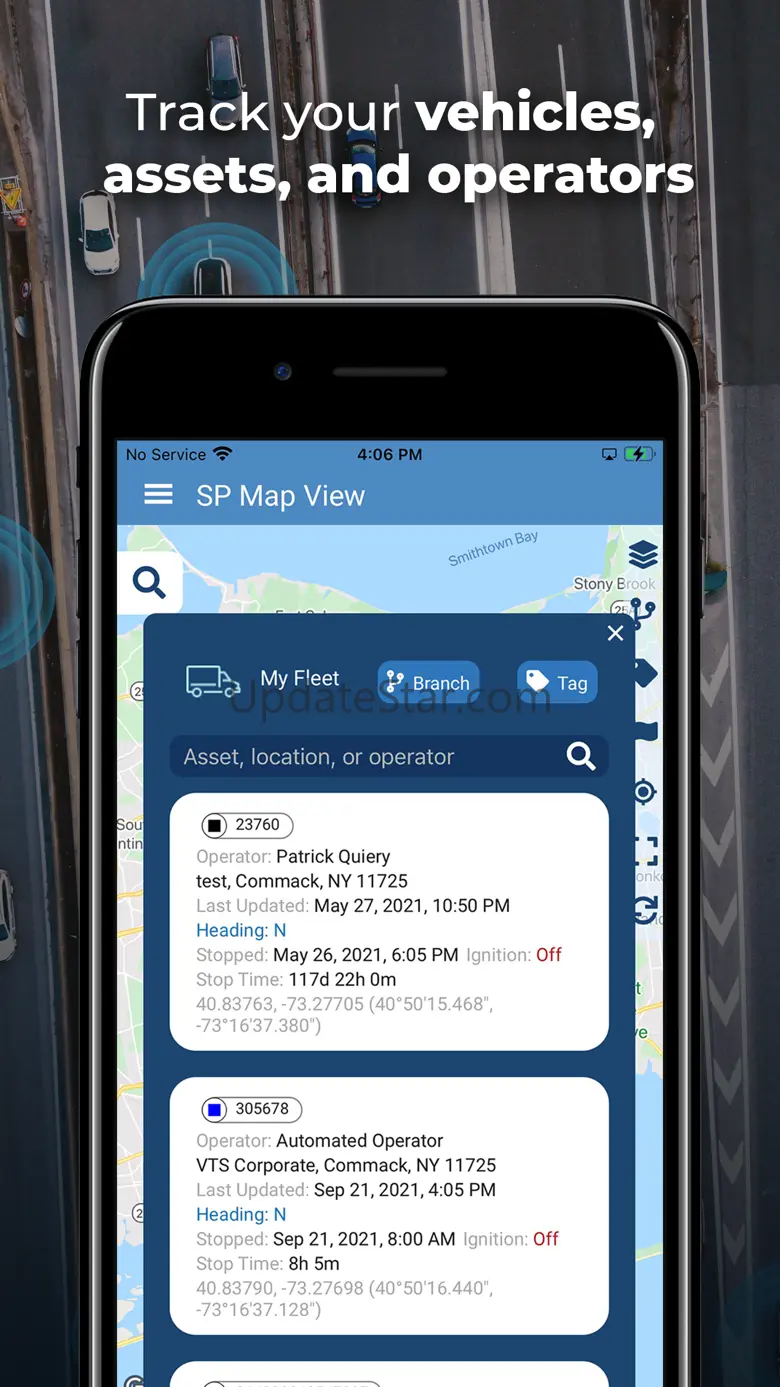 IntelliShift Mobile 1.0.14