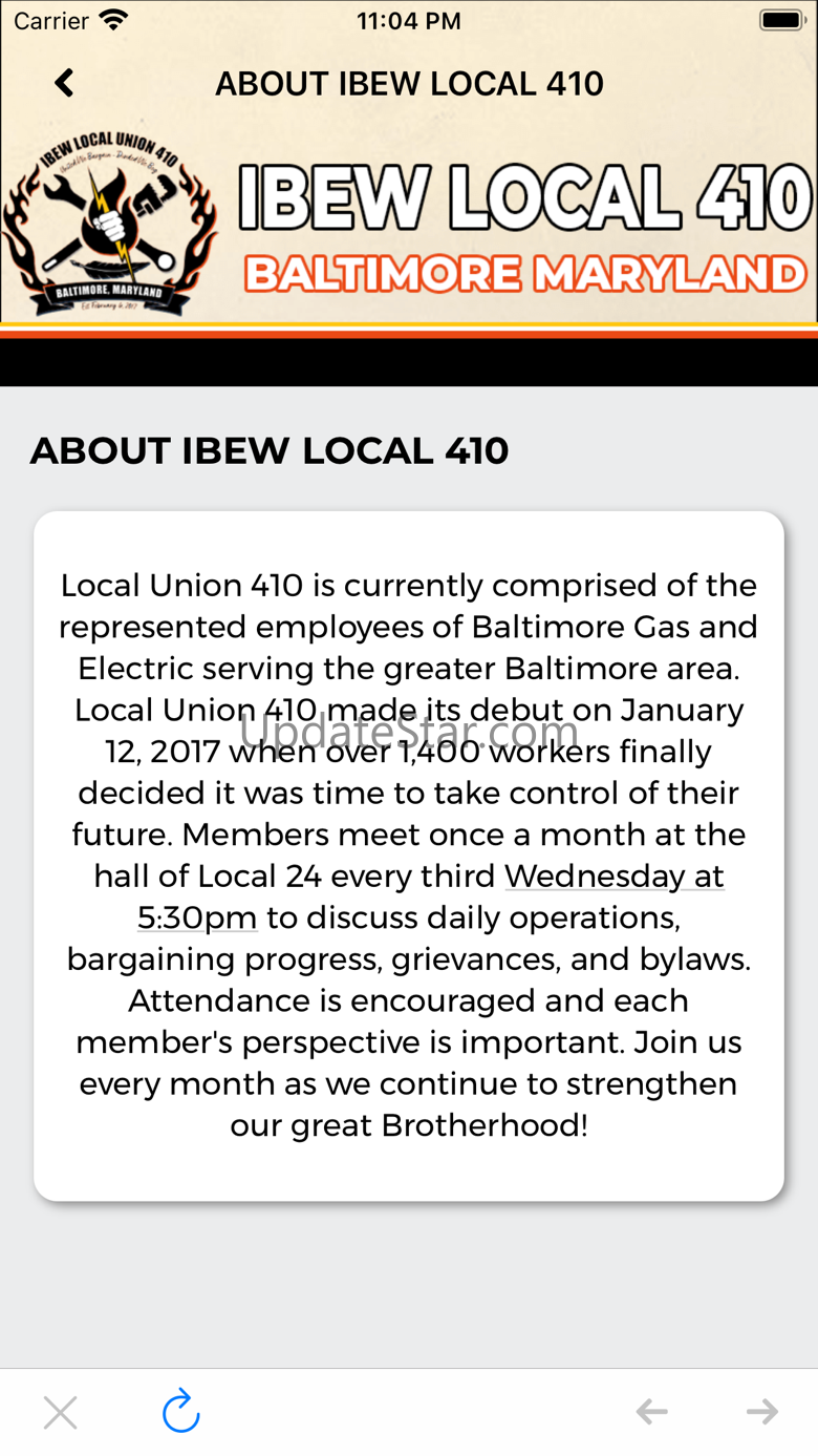 IBEW 410 14.5.0