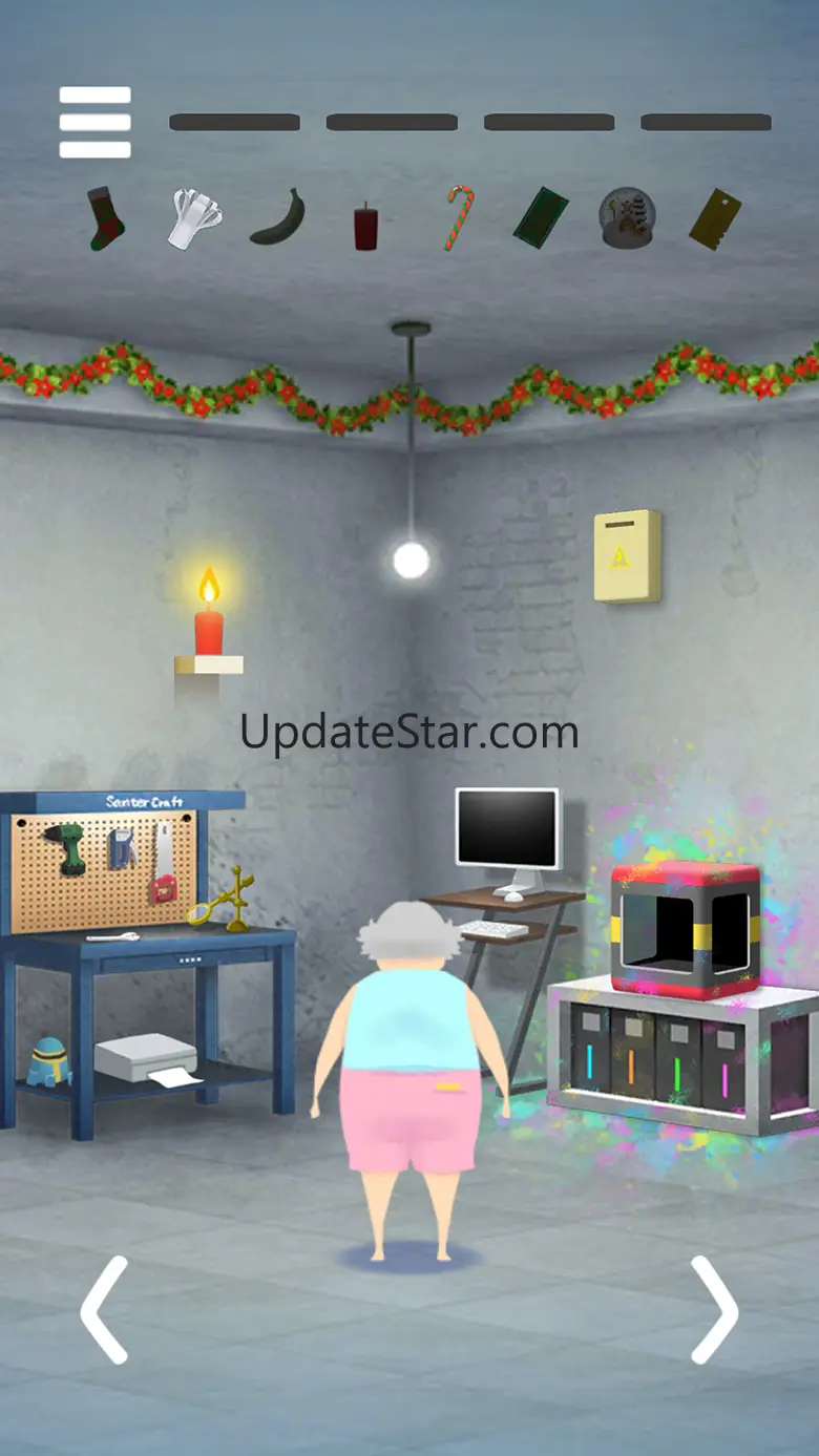 escape game: PRESENT 3.0