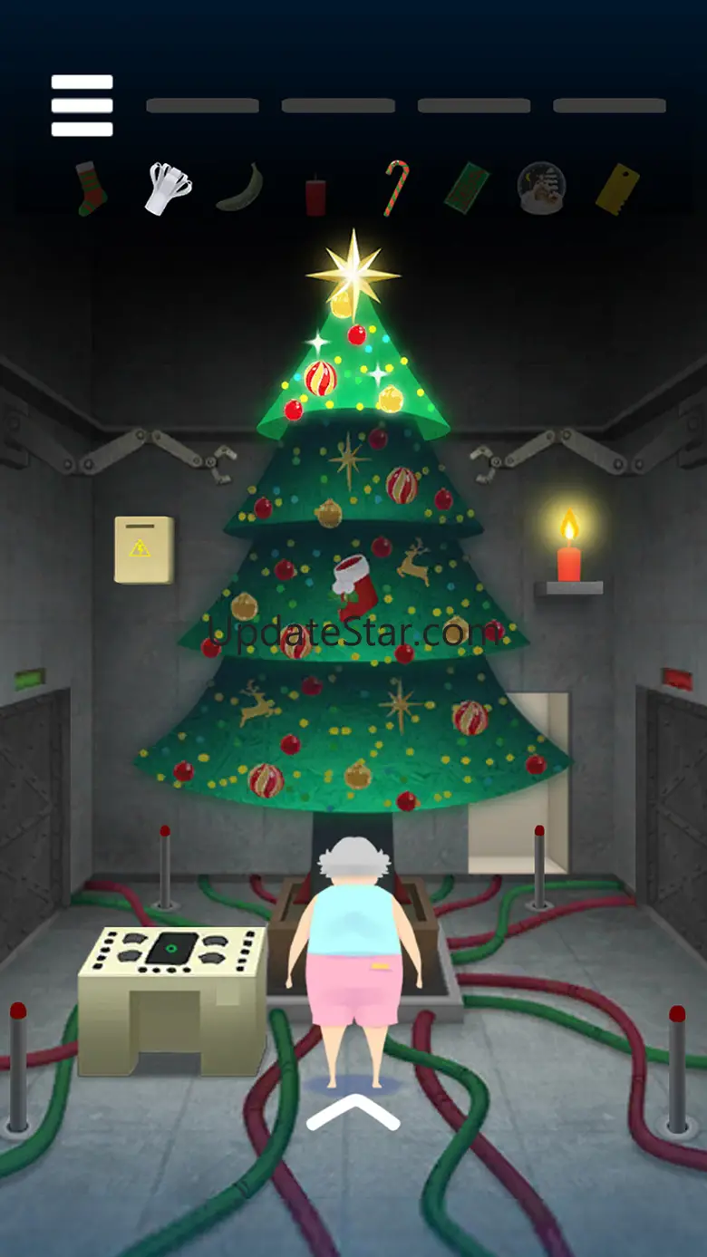 escape game: PRESENT 3.0