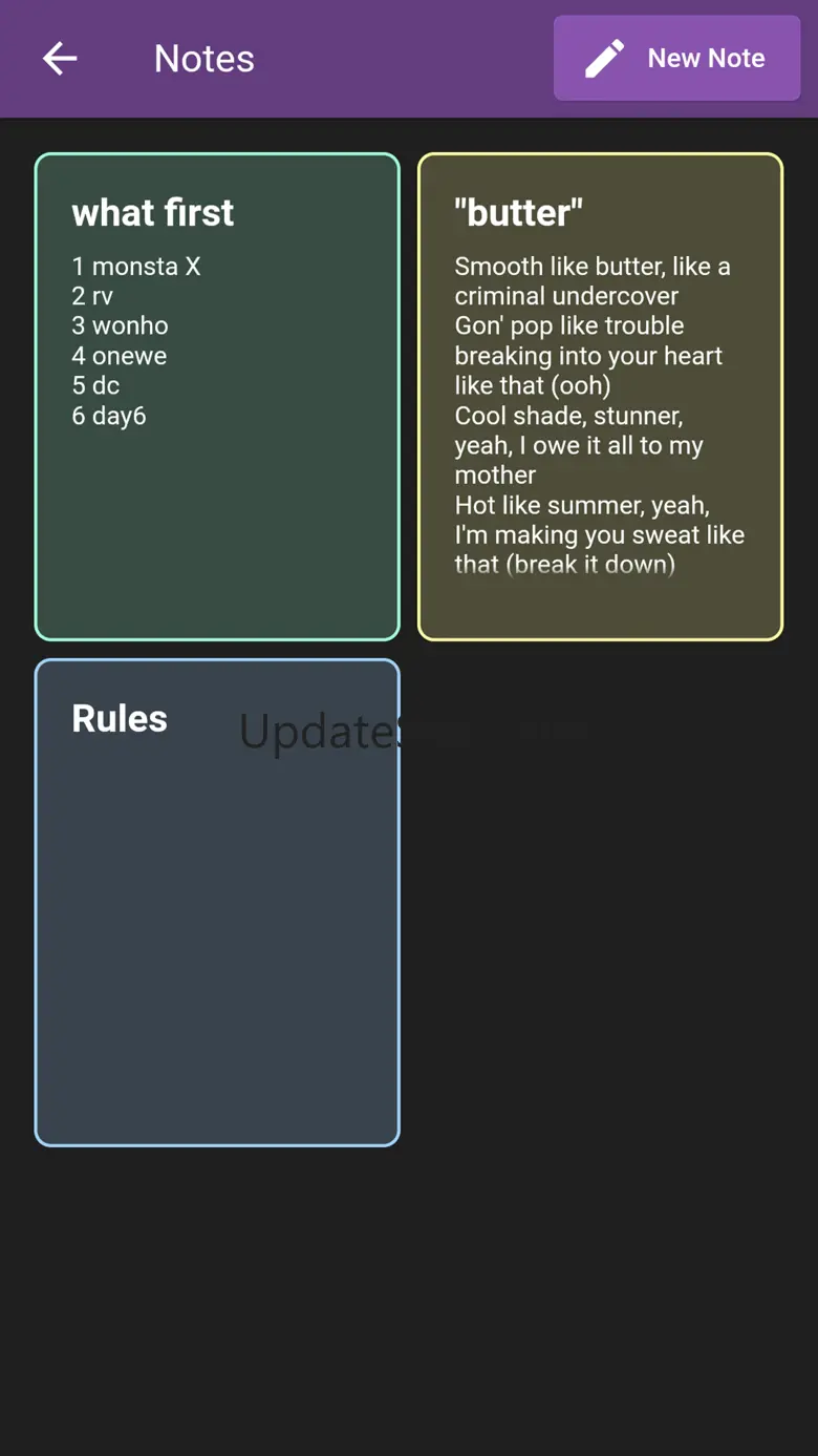 K library 1.2.7