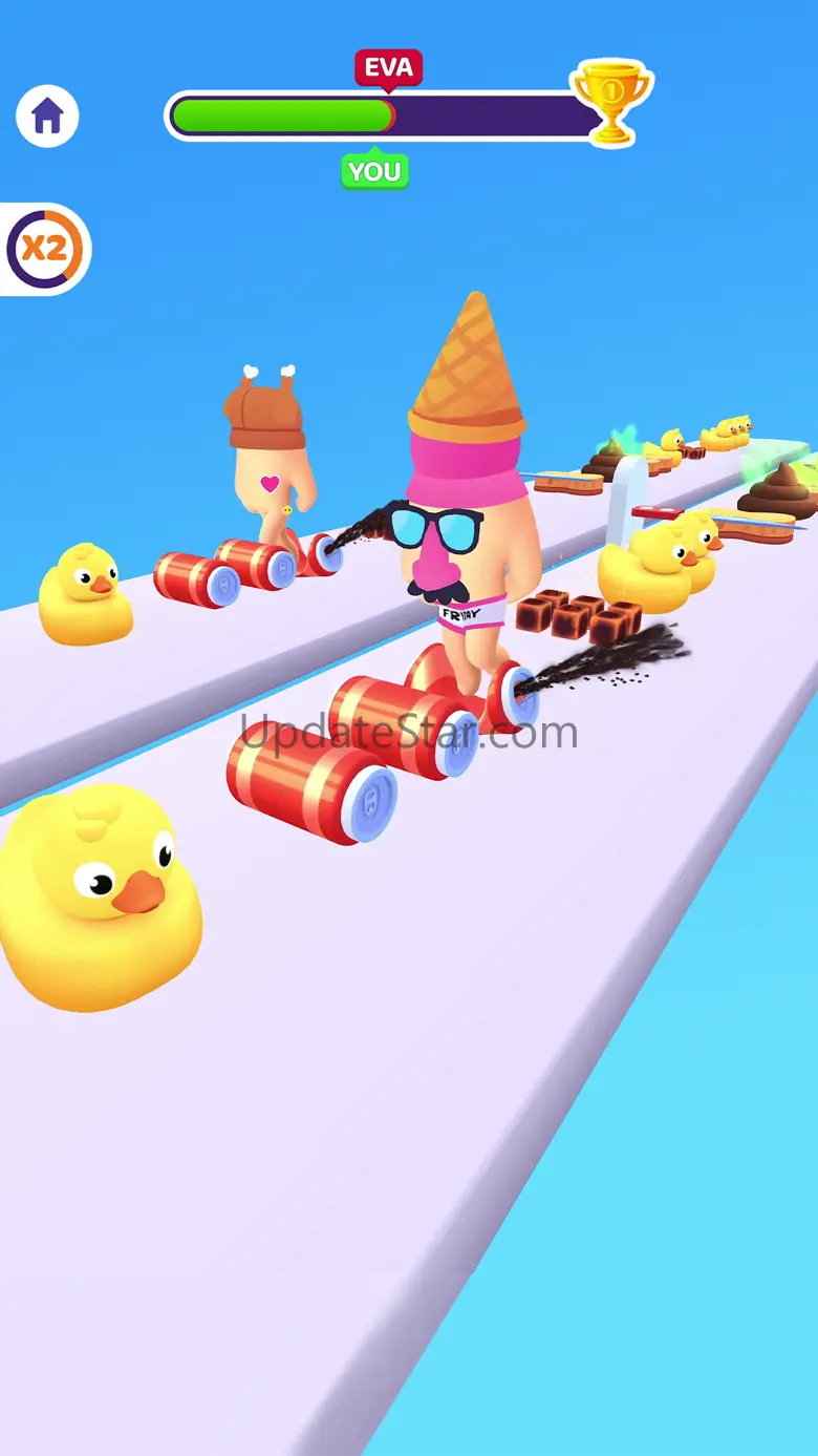 Crushy Fingers 1.1.0