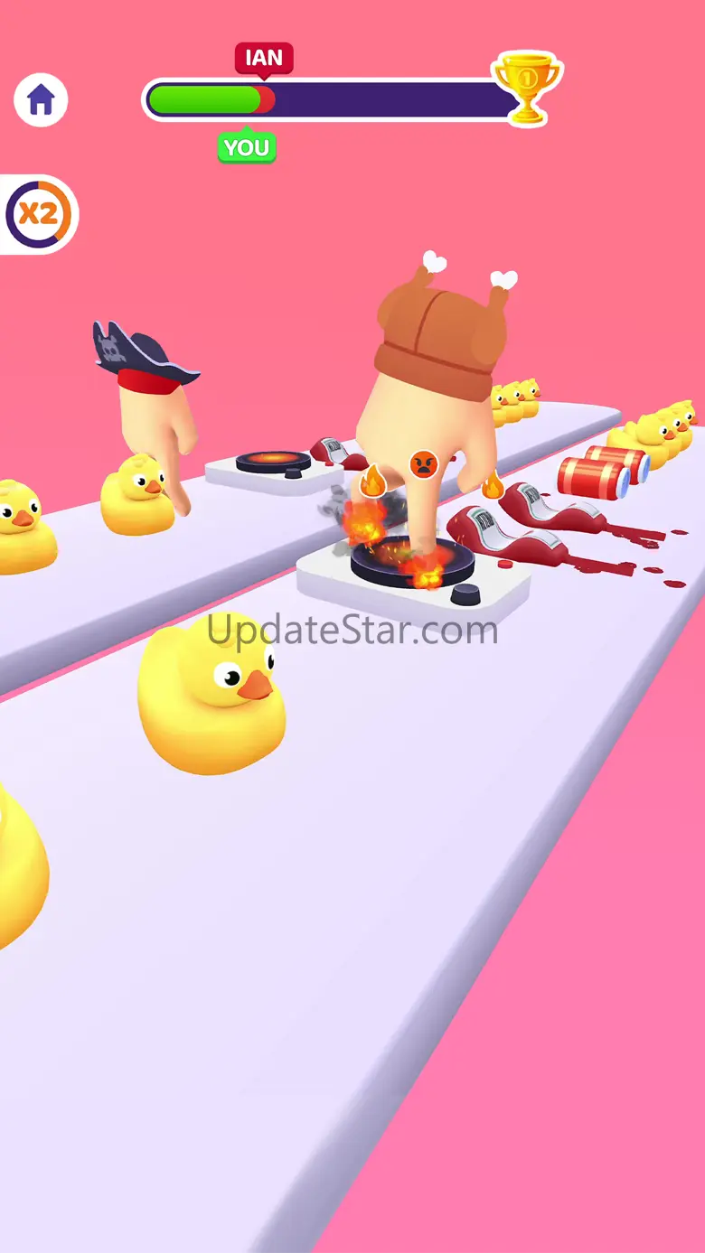 Crushy Fingers 1.1.0