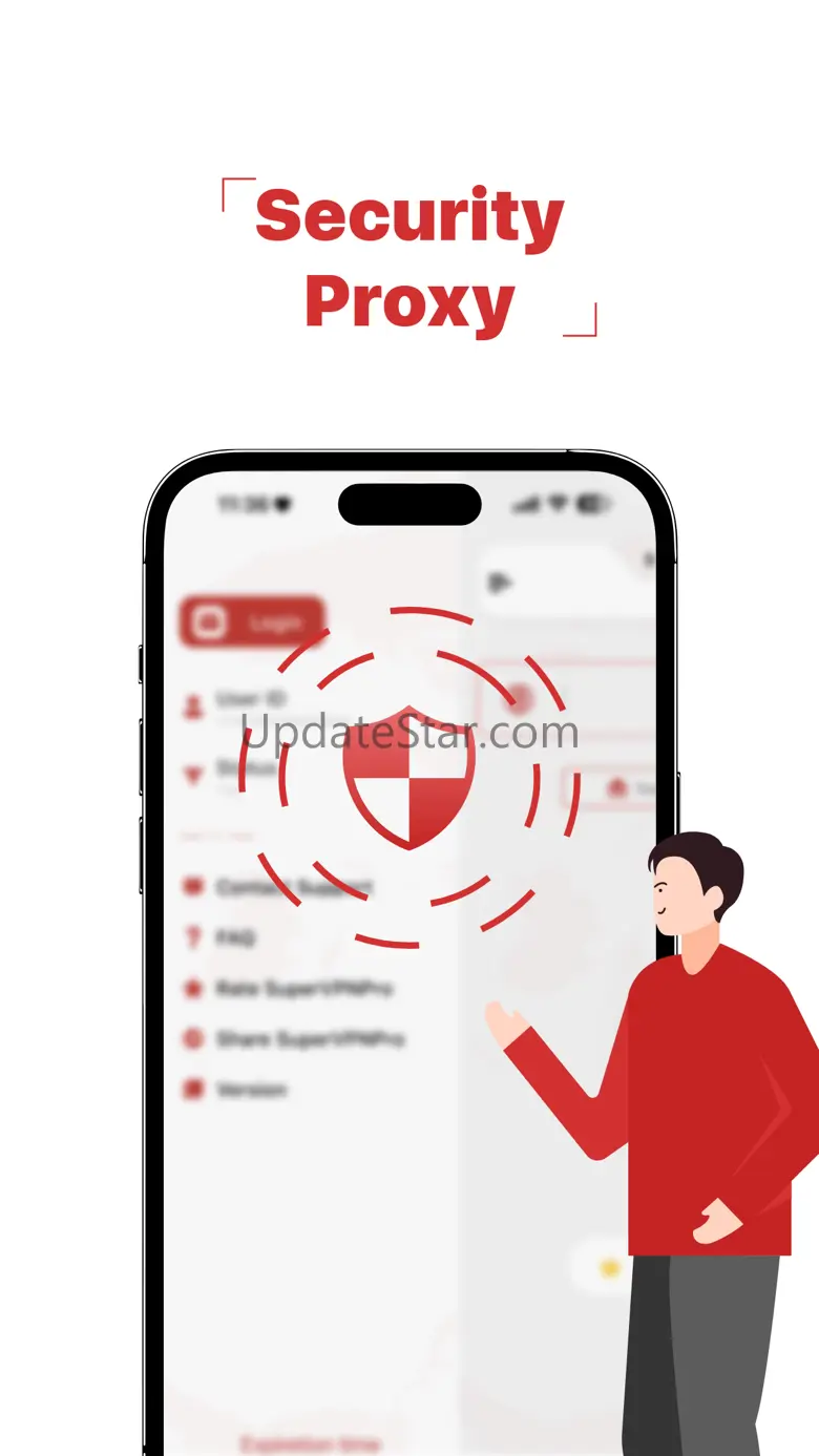 VPN Master - SuperVPN Shield 1.1.9