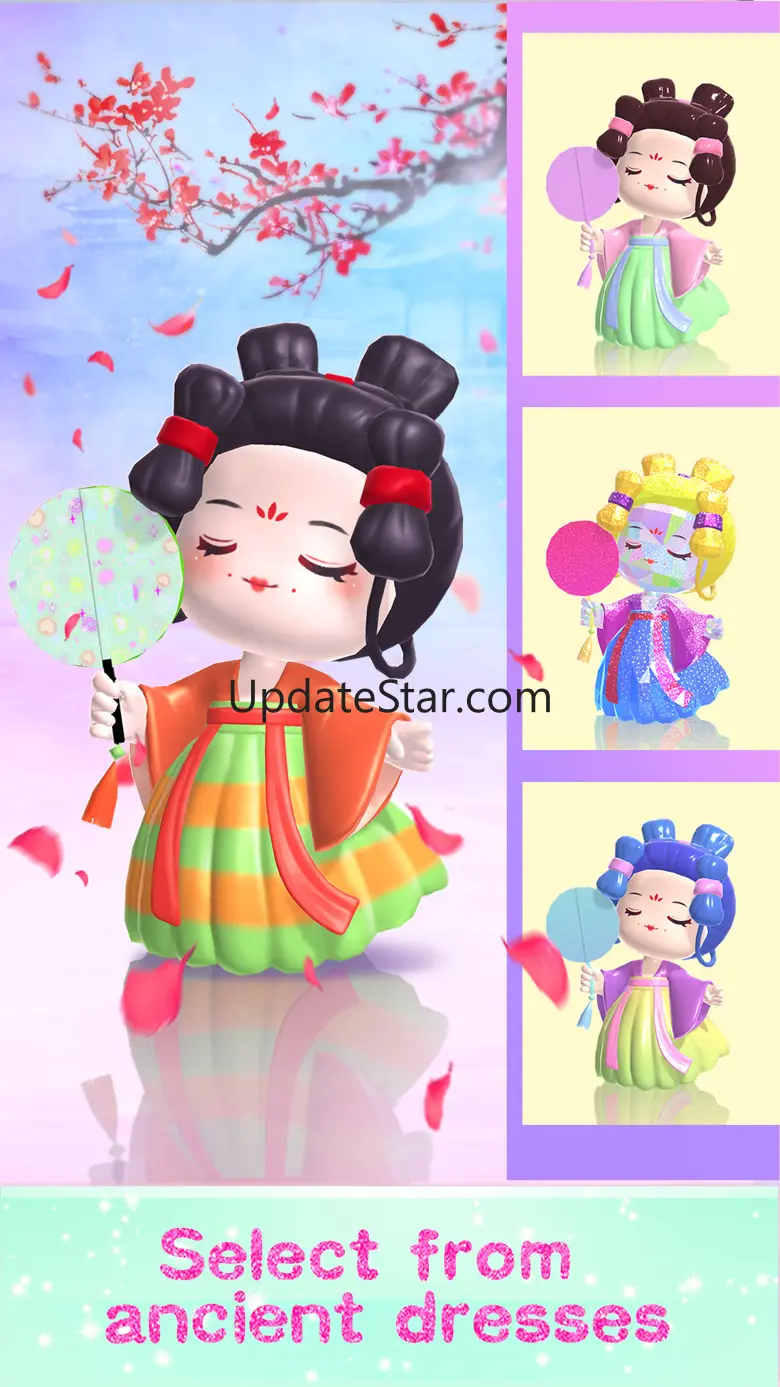 Doll Coloring 3D 1.0.1
