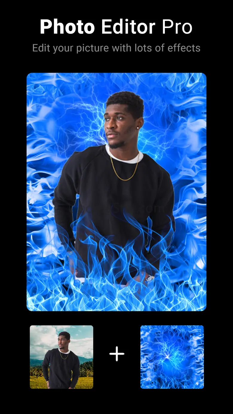 Photo Editor Pro - Magic Pic 1.1