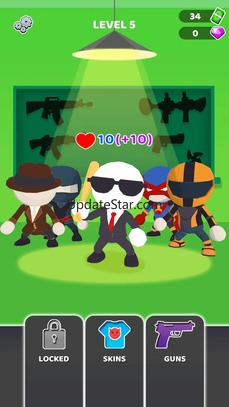 Mission 007 1.0.9