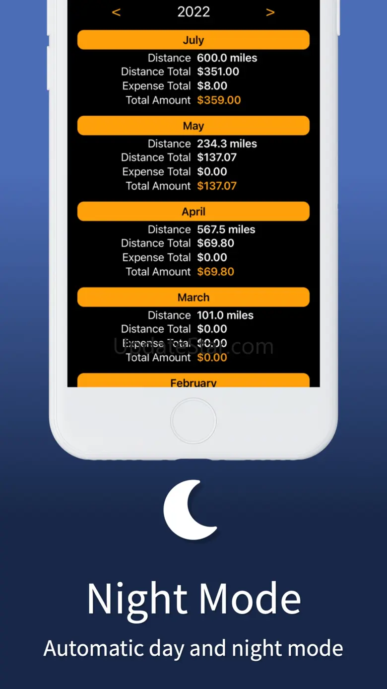 Mileage Tracker & Expense Log 1.8.0