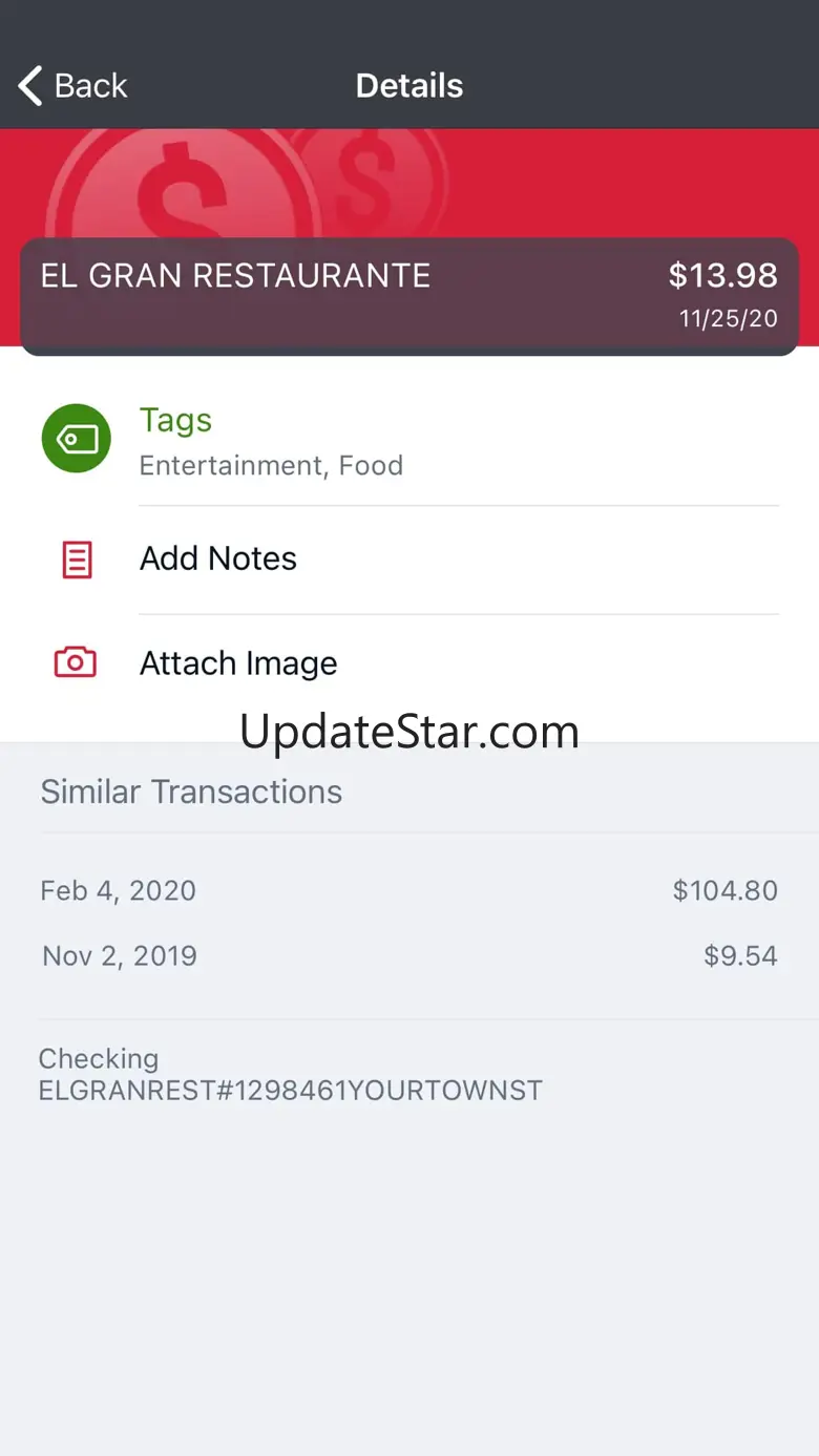 Verus Bank of Commerce New 3.13.1