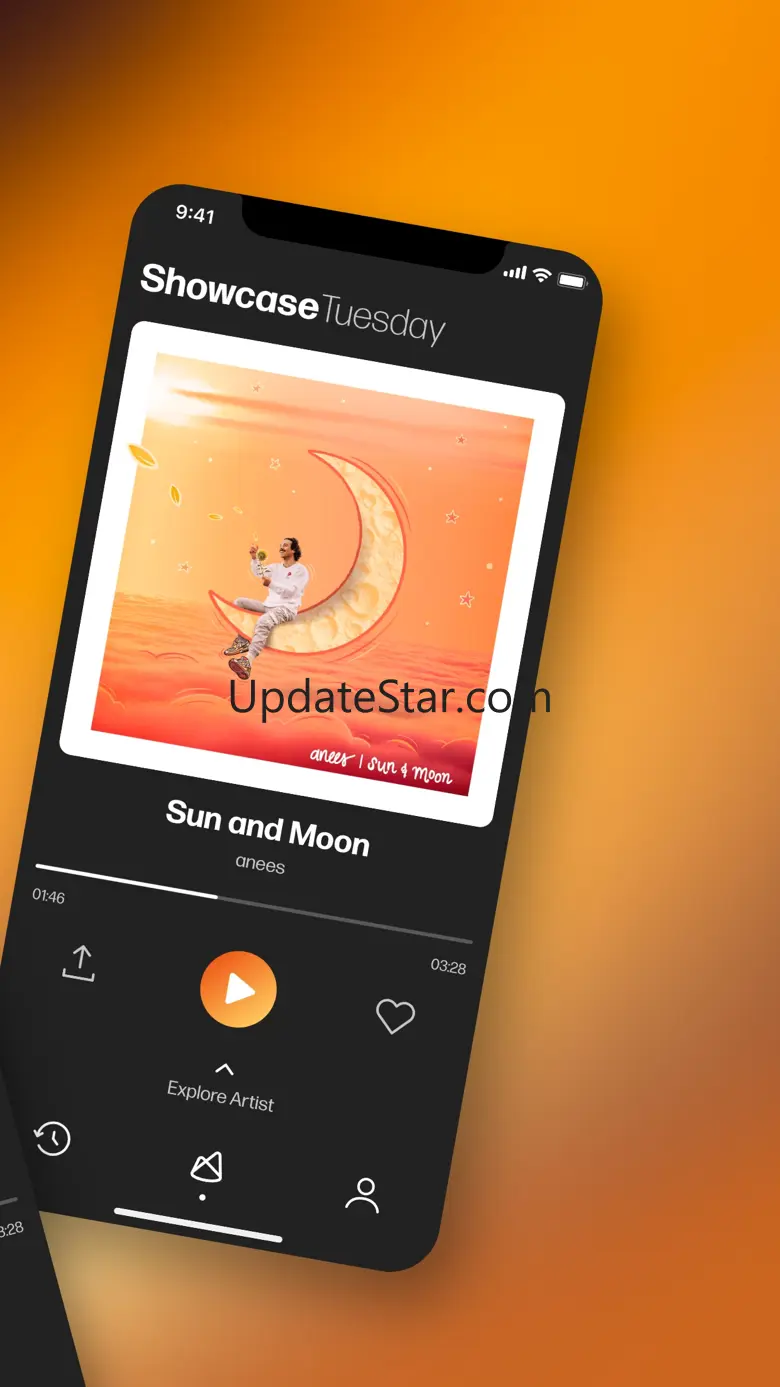 Showcase: New Music Daily 1.00.08
