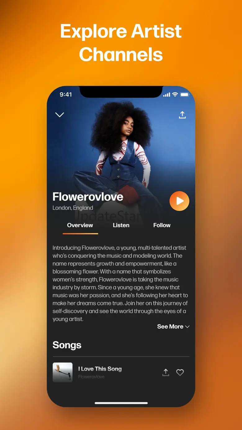Showcase: New Music Daily 1.00.08